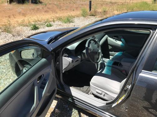 Gray 2011 Toyota Camry LE
