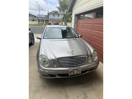2006 Mercedes-Benz E-Class E 350