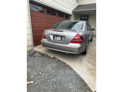 2006 Mercedes-Benz E-Class E 350