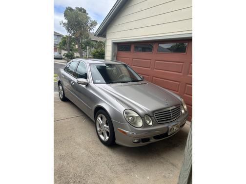 2006 Mercedes-Benz E-Class E 350