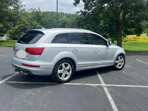 2012 Audi Q7 3.0 TDI Premium