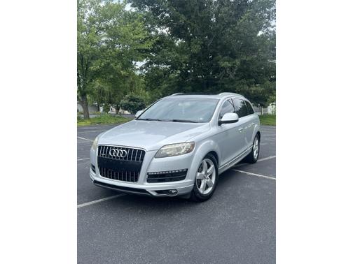 2012 Audi Q7 3.0 TDI Premium