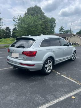 2012 Audi Q7 3.0 TDI Premium