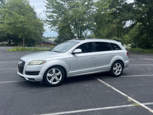 2012 Audi Q7 3.0 TDI Premium