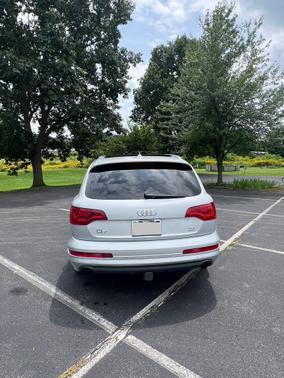 2012 Audi Q7 3.0 TDI Premium