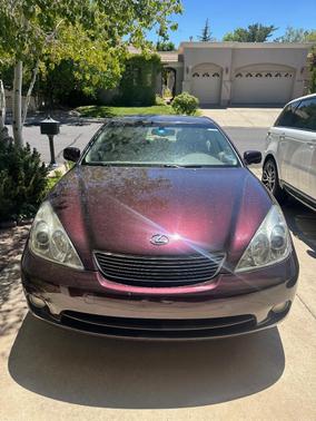 Purple 2006 Lexus ES 330 Base