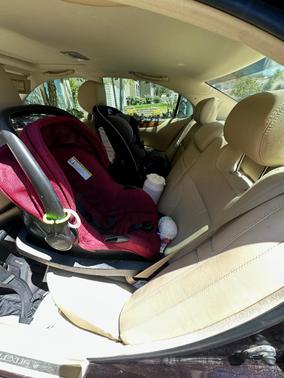 Purple 2006 Lexus ES 330 Base