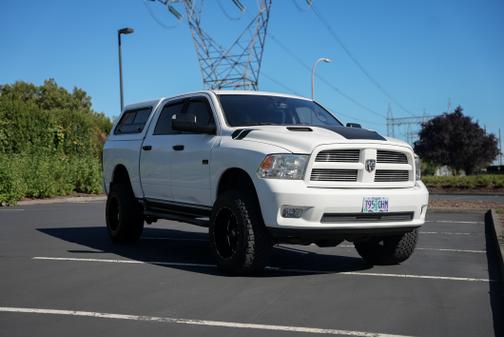 2011 Dodge Ram 1500 Sport