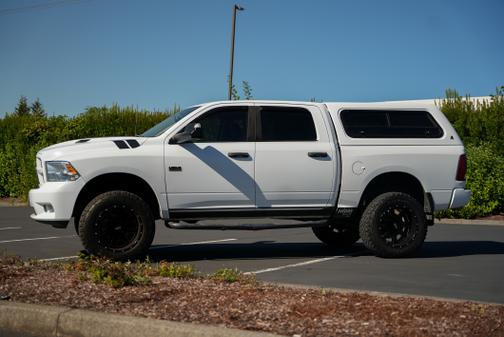 2011 Dodge Ram 1500 Sport