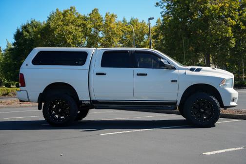 2011 Dodge Ram 1500 Sport