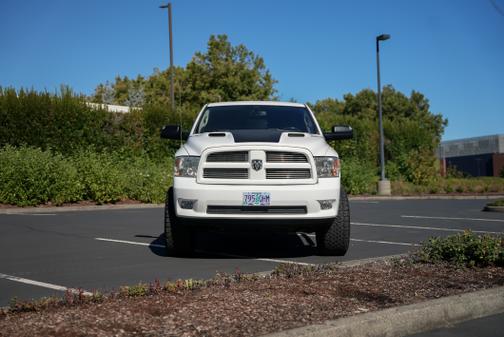 2011 Dodge Ram 1500 Sport