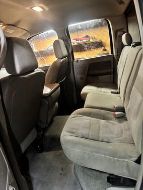 2006 Dodge Ram 2500 SLT Quad Cab