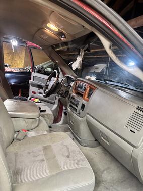 2006 Dodge Ram 2500 SLT Quad Cab