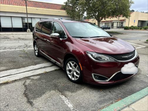2020 Chrysler Pacifica Limited