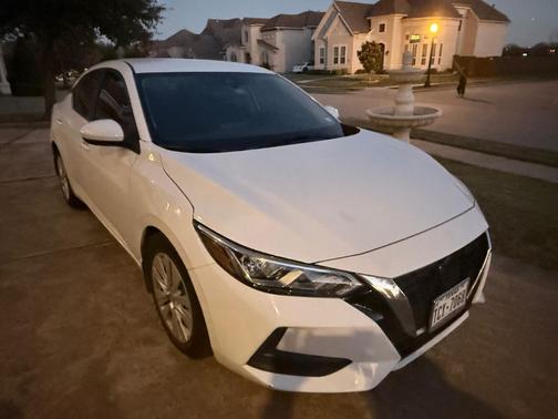 2022 Nissan Sentra S