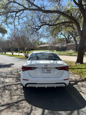 2022 Nissan Sentra S
