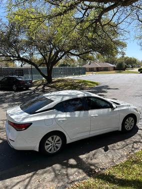 2022 Nissan Sentra S