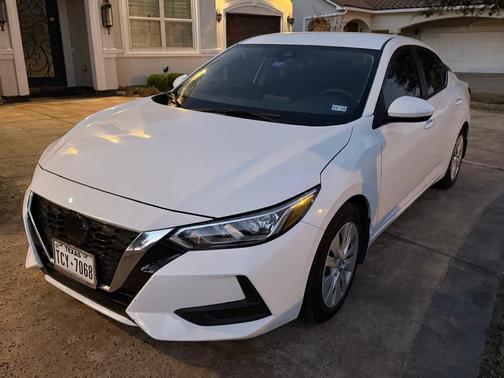 2022 Nissan Sentra S