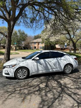 2022 Nissan Sentra S