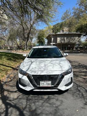 2022 Nissan Sentra S