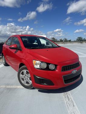 2013 Chevrolet Sonic LS
