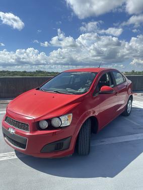 2013 Chevrolet Sonic LS