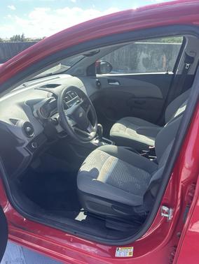 2013 Chevrolet Sonic LS