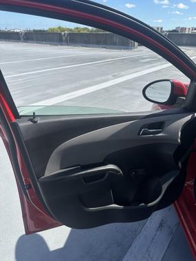 2013 Chevrolet Sonic LS