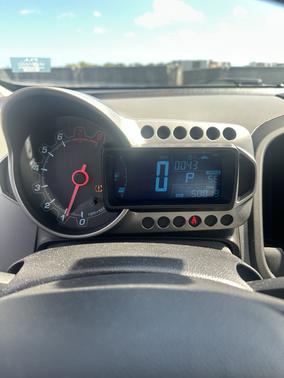 2013 Chevrolet Sonic LS