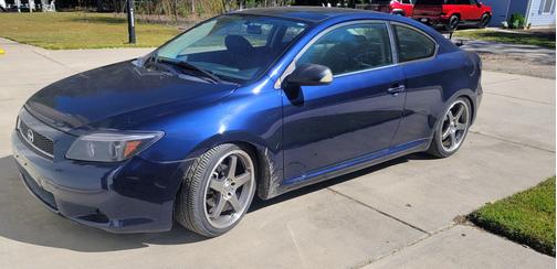 2007 Scion tC Base