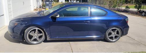 2007 Scion tC Base
