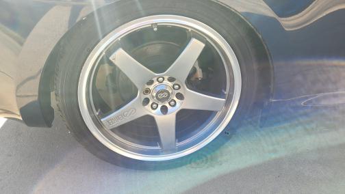 2007 Scion tC Base