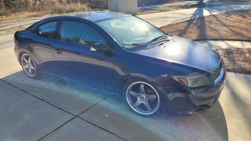 2007 Scion tC Base