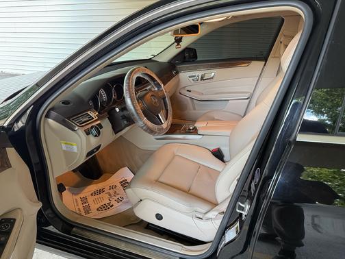 2014 Mercedes-Benz E-Class E 350
