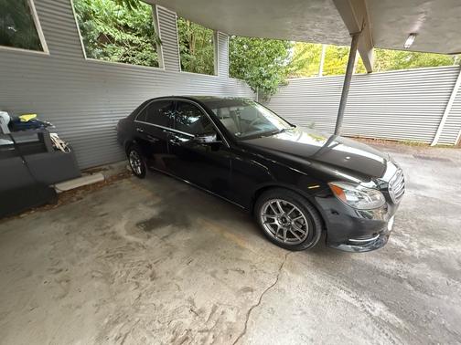 2014 Mercedes-Benz E-Class E 350