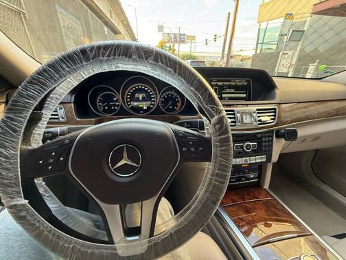 2014 Mercedes-Benz E-Class E 350