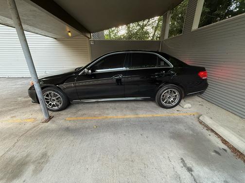 2014 Mercedes-Benz E-Class E 350