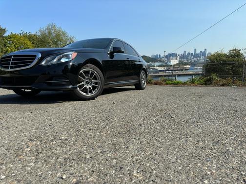 2014 Mercedes-Benz E-Class E 350