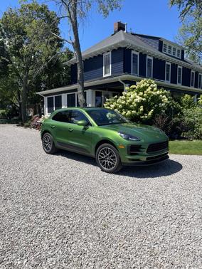 2021 Porsche Macan Macan S