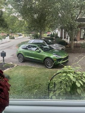 2021 Porsche Macan Macan S