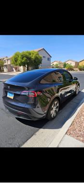 2024 Tesla Model Y RWD