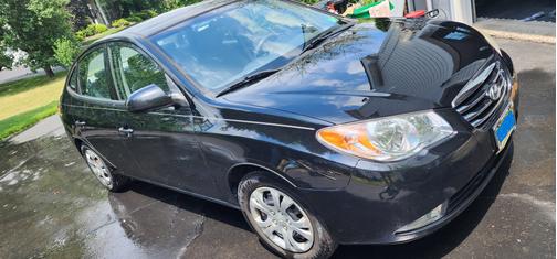2010 Hyundai ELANTRA GLS