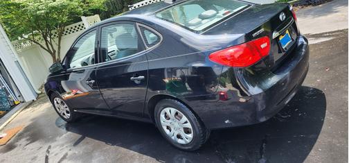 2010 Hyundai ELANTRA GLS
