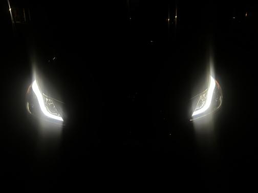 Silver 2011 Hyundai Genesis 4.6