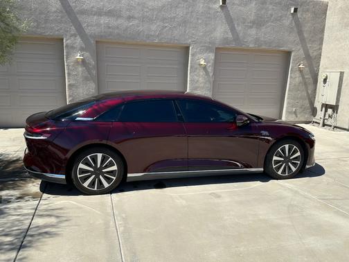 2023 Lucid Air Pure