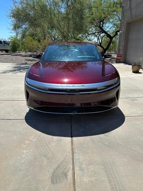 2023 Lucid Air Pure