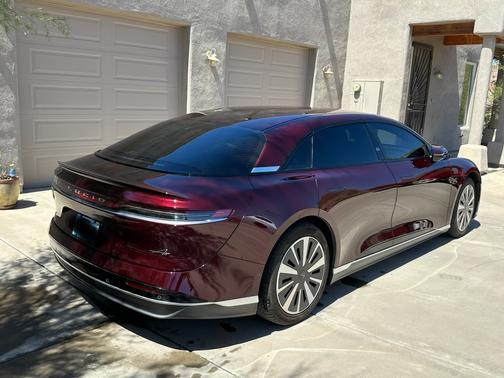 2023 Lucid Air Pure