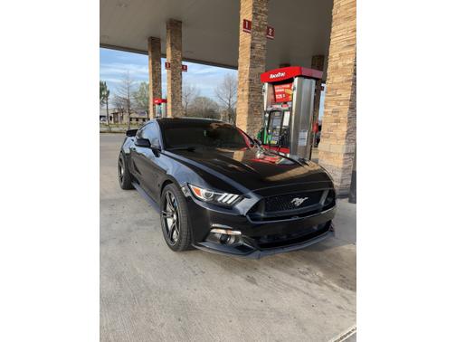 2016 Ford Mustang GT