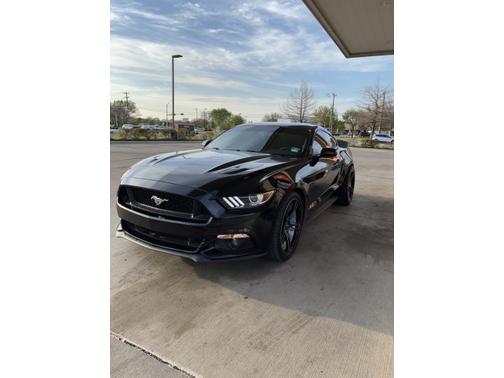 2016 Ford Mustang GT