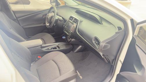 2021 Toyota Prius L